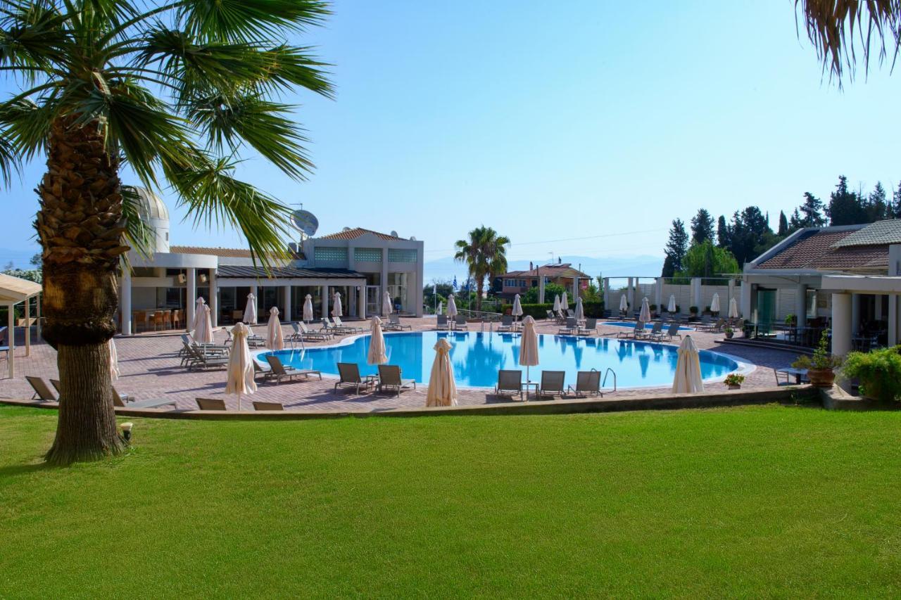 Olympion Village Kavos Bagian luar foto