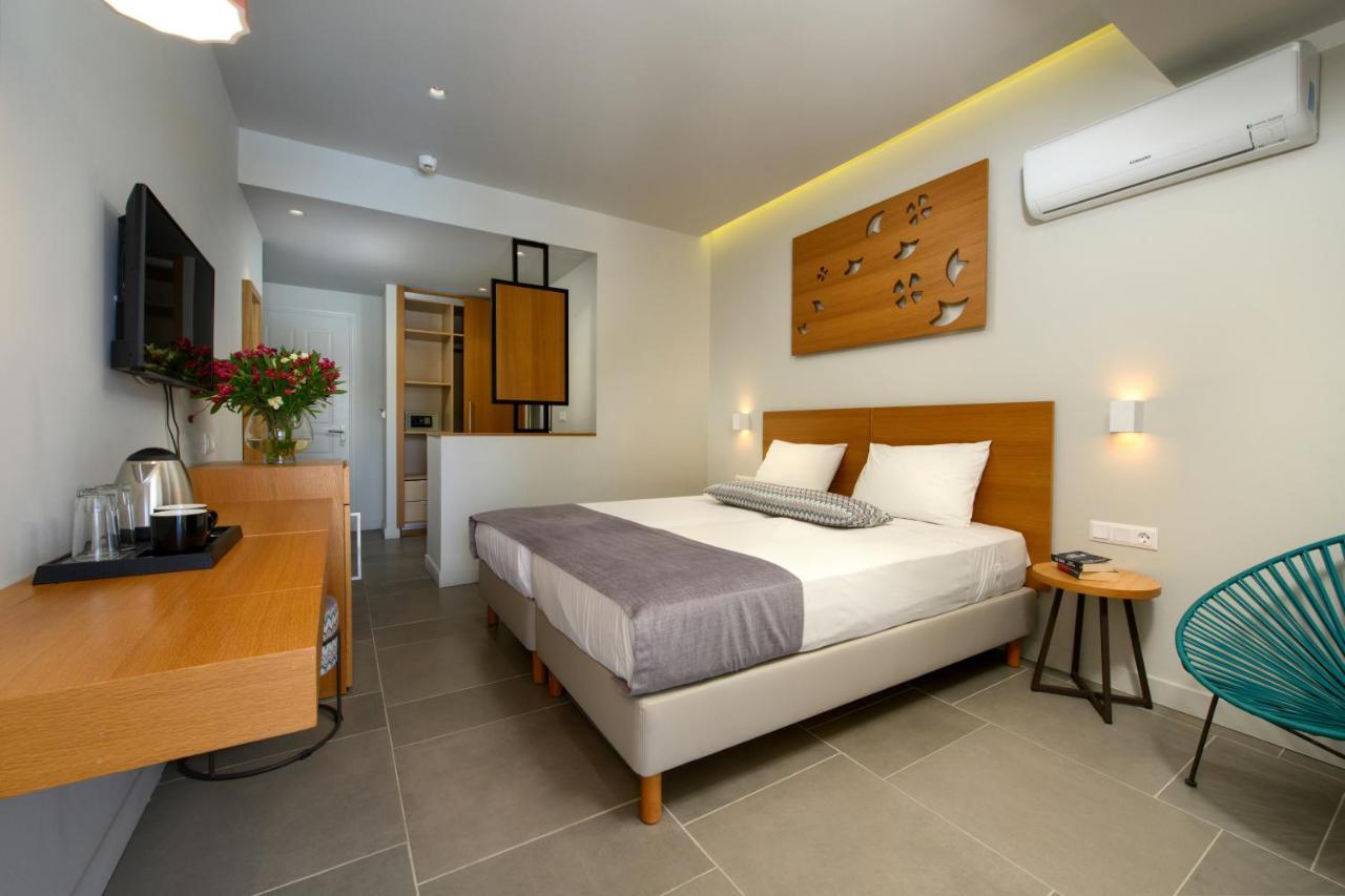 Olympion Village Kavos Bagian luar foto