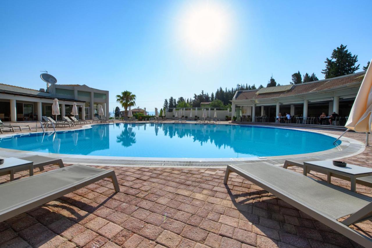 Olympion Village Kavos Bagian luar foto