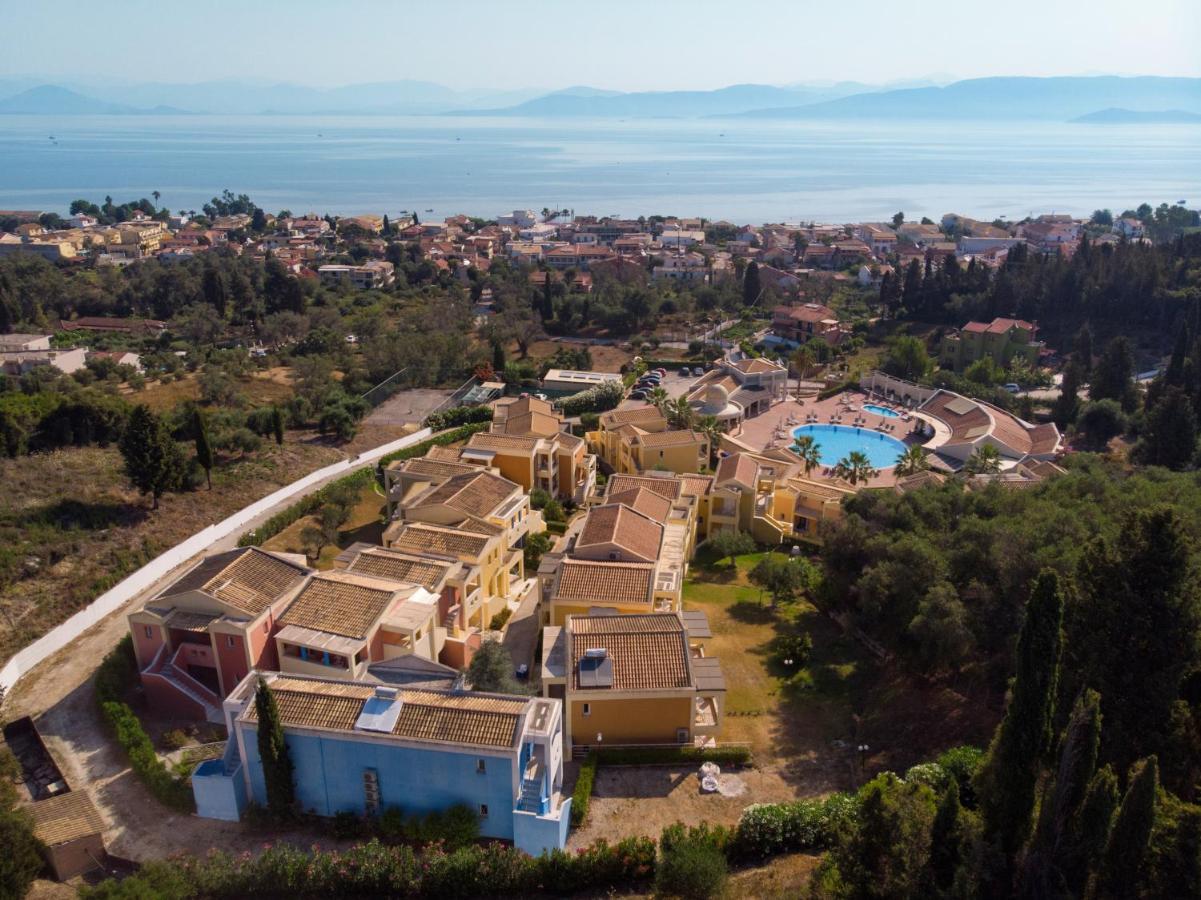 Olympion Village Kavos Bagian luar foto