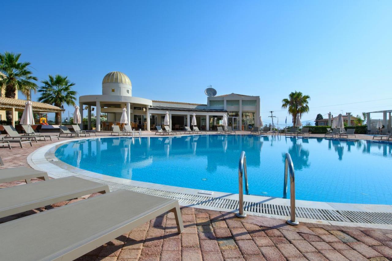Olympion Village Kavos Bagian luar foto