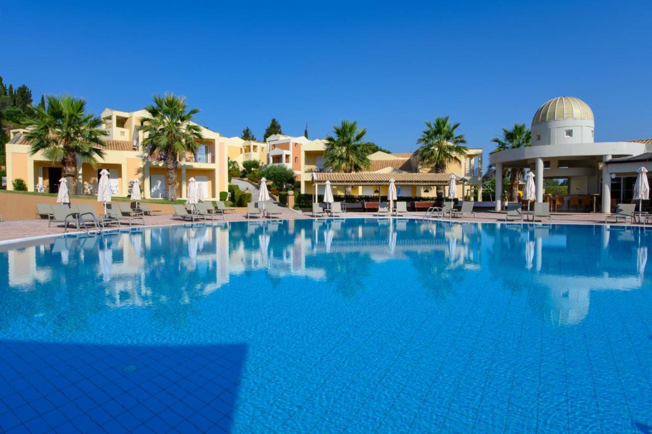 Olympion Village Kavos Bagian luar foto
