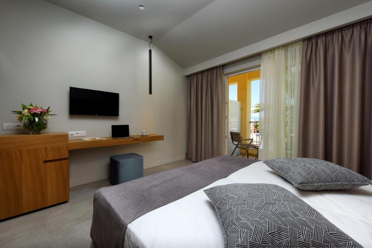 Olympion Village Kavos Bagian luar foto