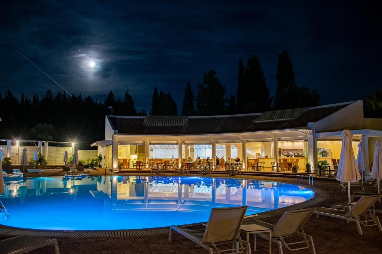 Olympion Village Kavos Bagian luar foto
