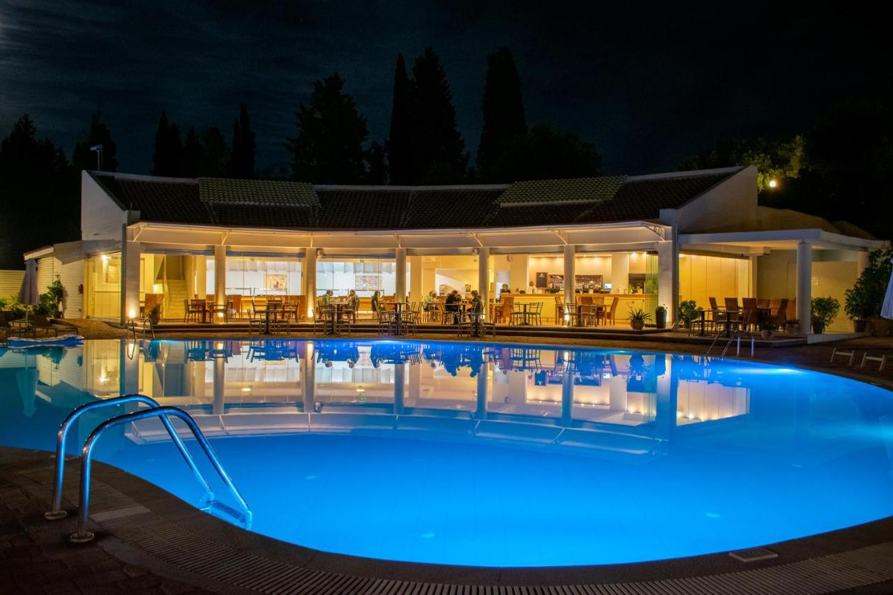 Olympion Village Kavos Bagian luar foto