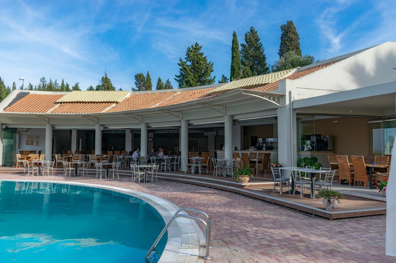 Olympion Village Kavos Bagian luar foto