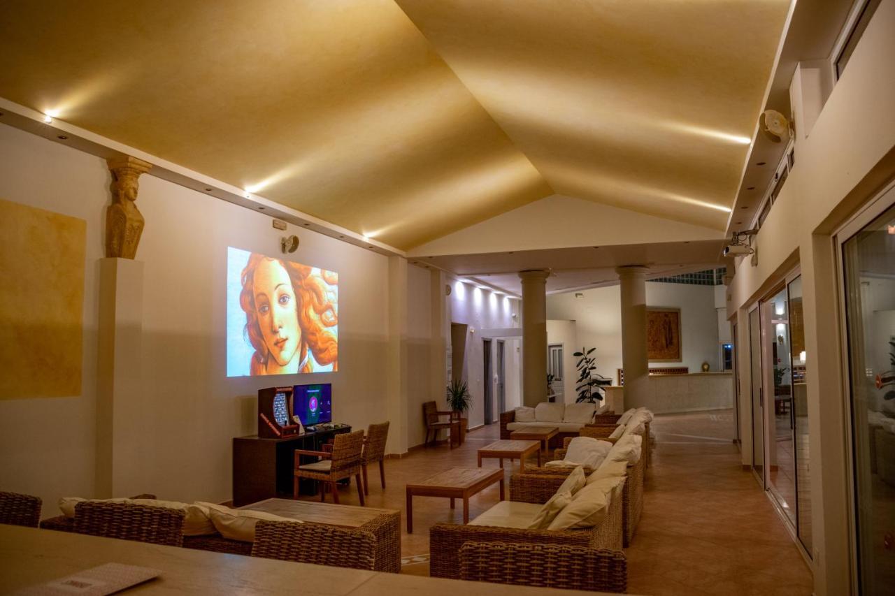 Olympion Village Kavos Bagian luar foto