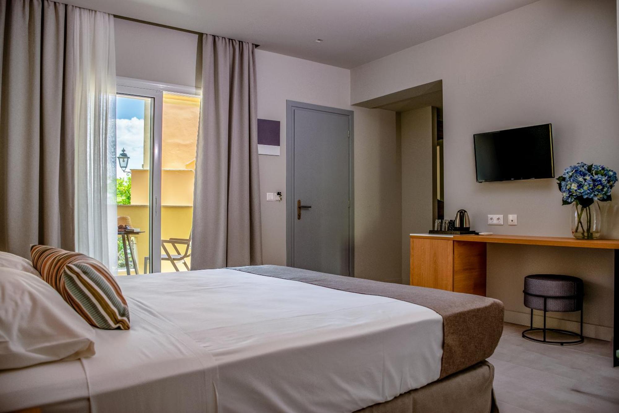 Olympion Village Kavos Bagian luar foto
