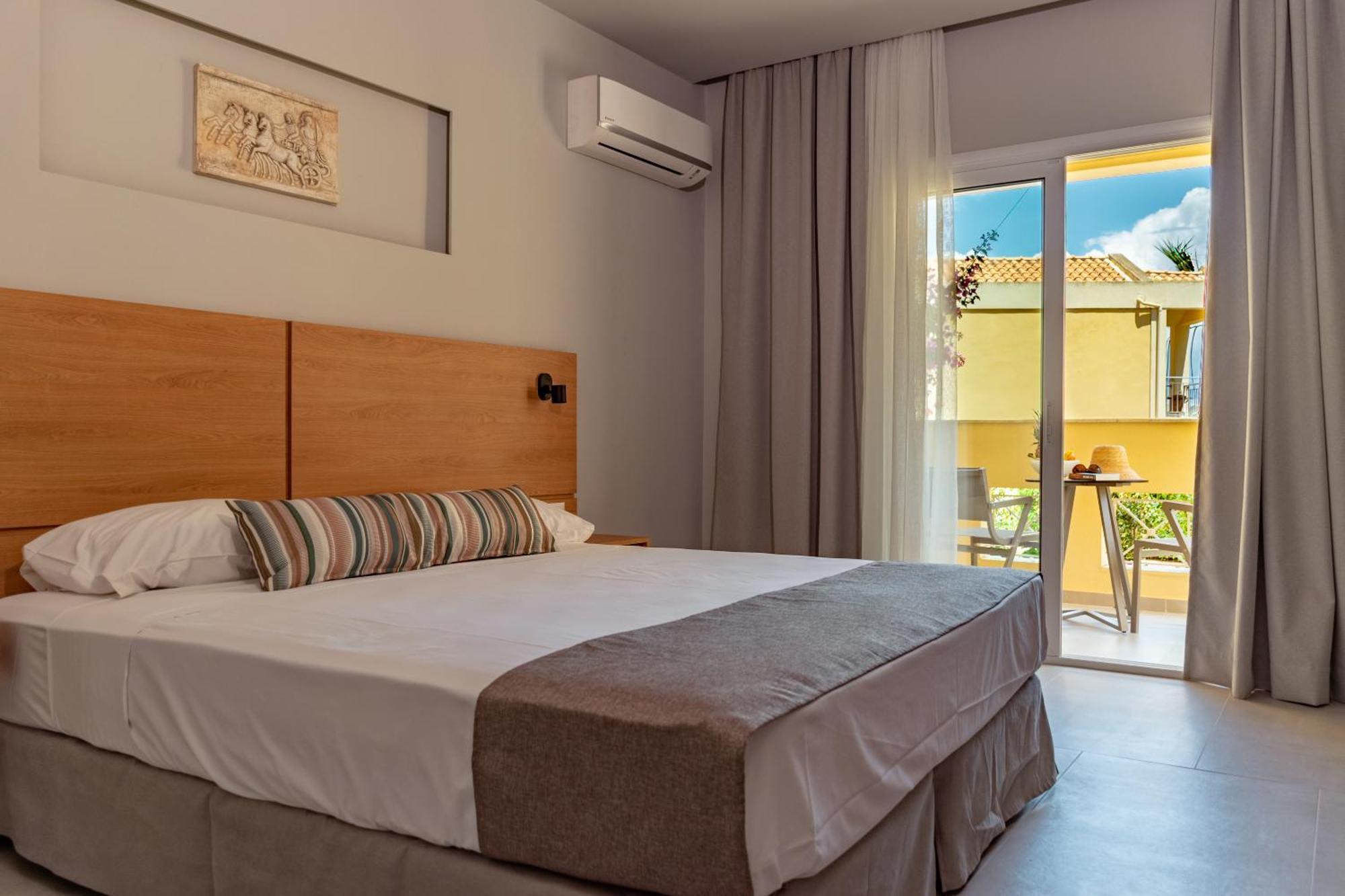 Olympion Village Kavos Bagian luar foto