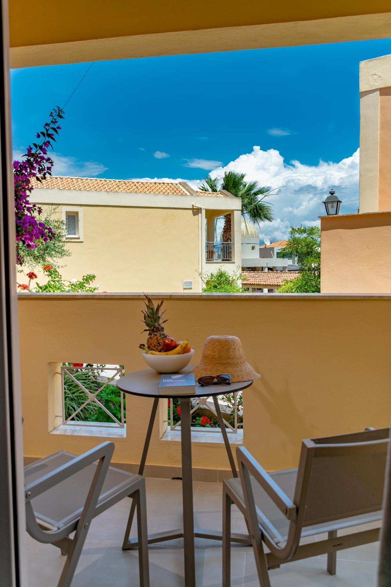Olympion Village Kavos Bagian luar foto