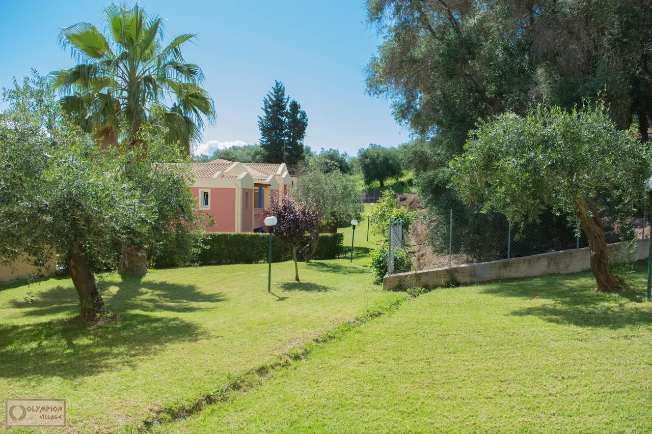 Olympion Village Kavos Bagian luar foto