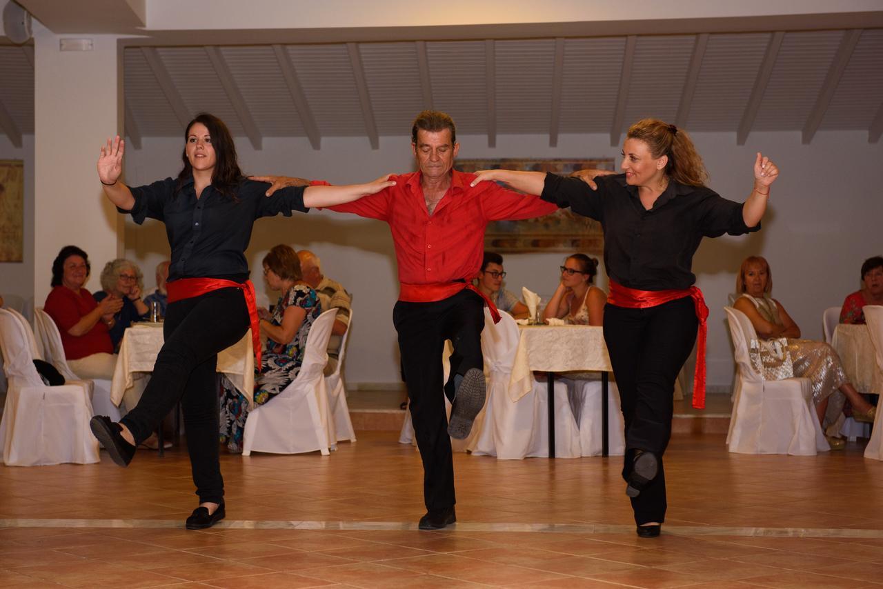 Olympion Village Kavos Bagian luar foto