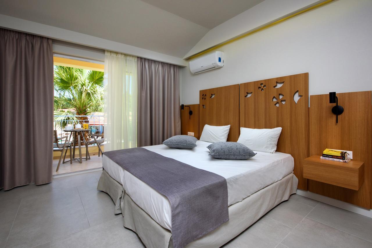 Olympion Village Kavos Bagian luar foto