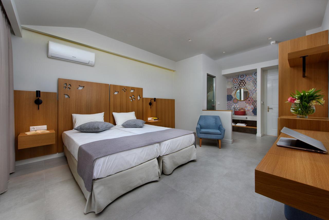 Olympion Village Kavos Bagian luar foto